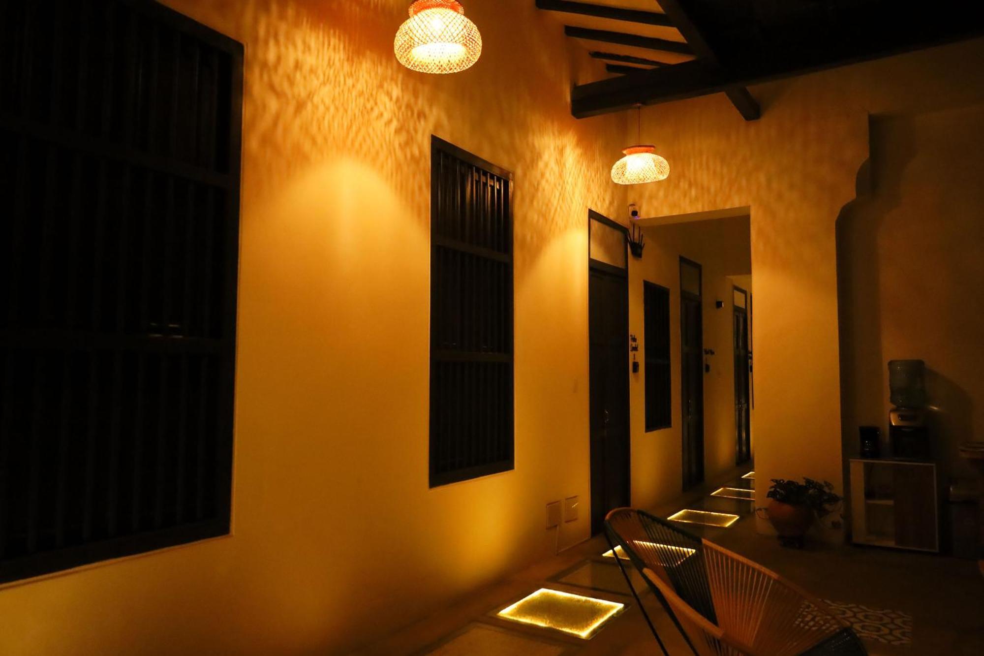 Casa Comala Hotel Bucaramanga Luaran gambar