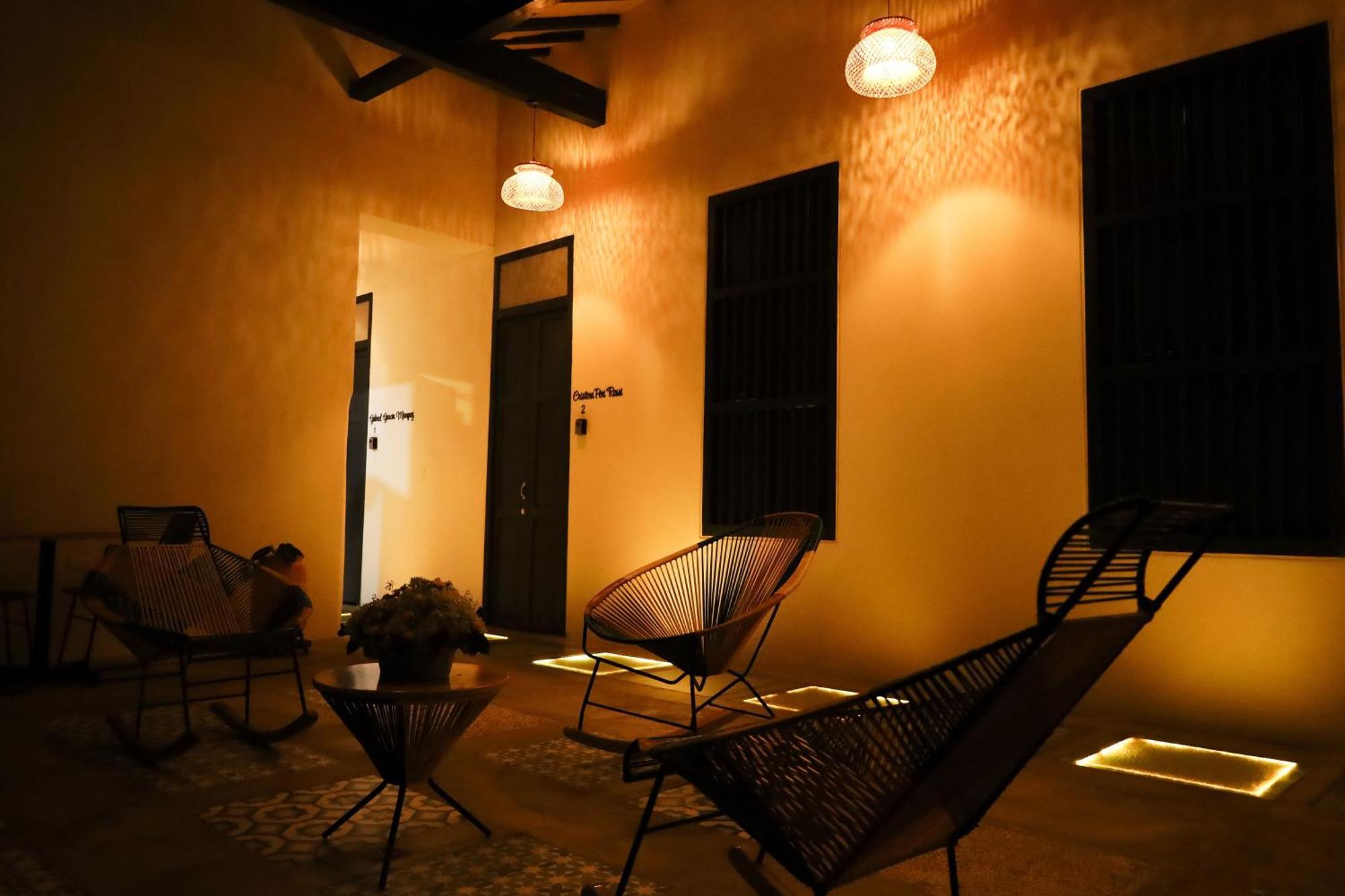 Casa Comala Hotel Bucaramanga Luaran gambar