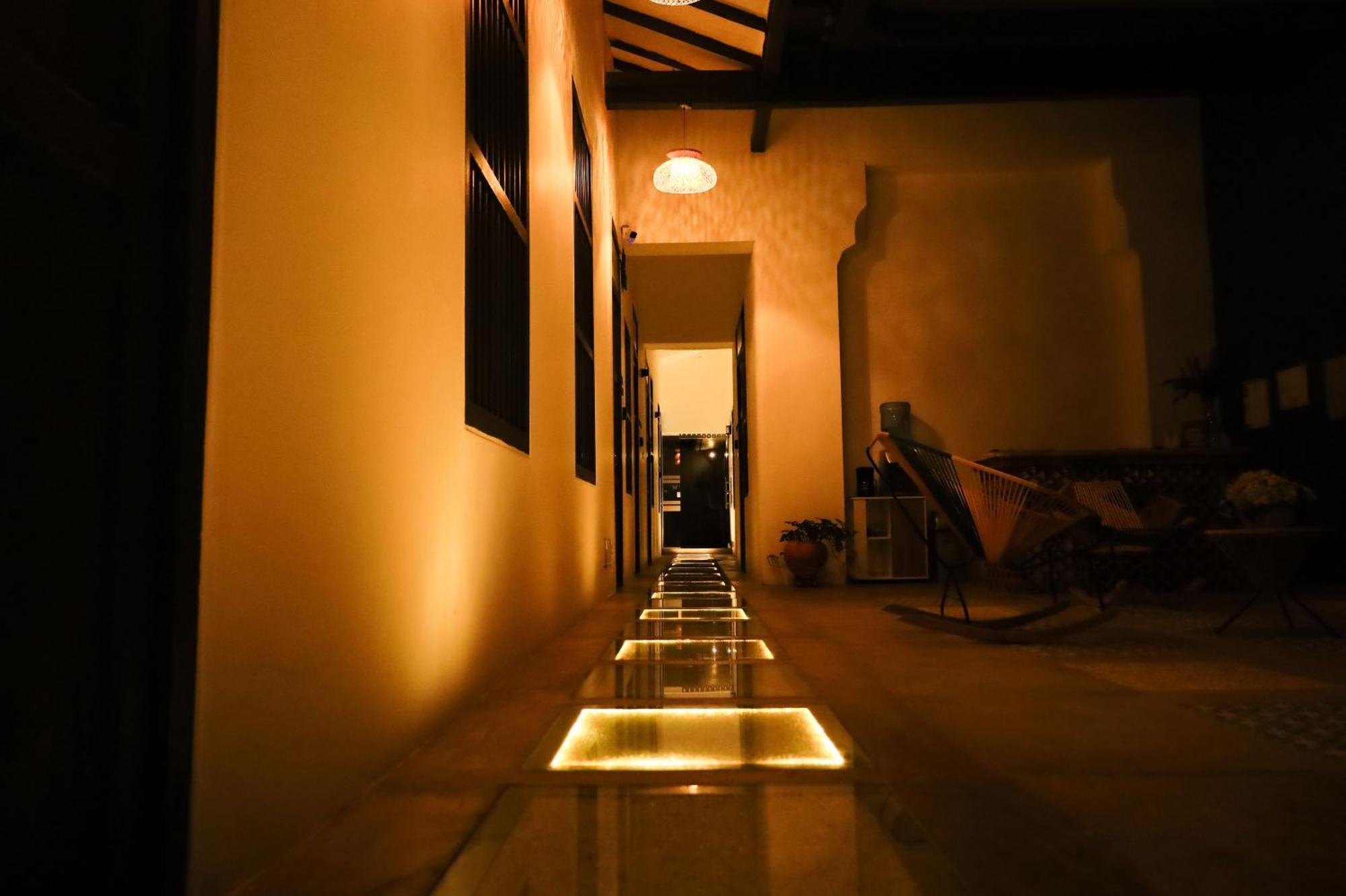 Casa Comala Hotel Bucaramanga Luaran gambar