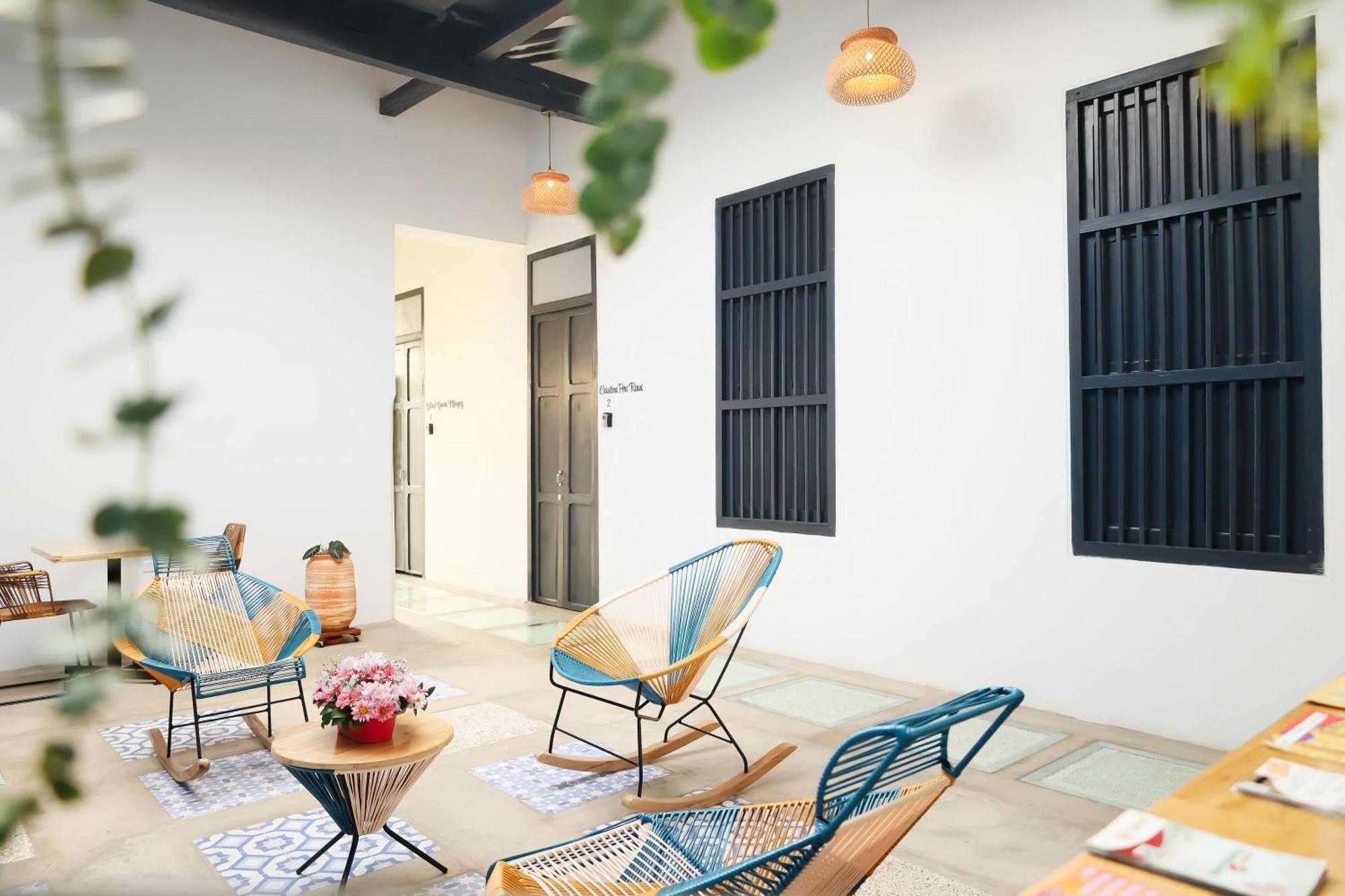 Casa Comala Hotel Bucaramanga Luaran gambar