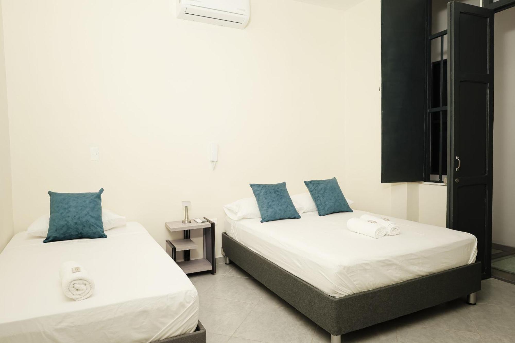 Casa Comala Hotel Bucaramanga Luaran gambar