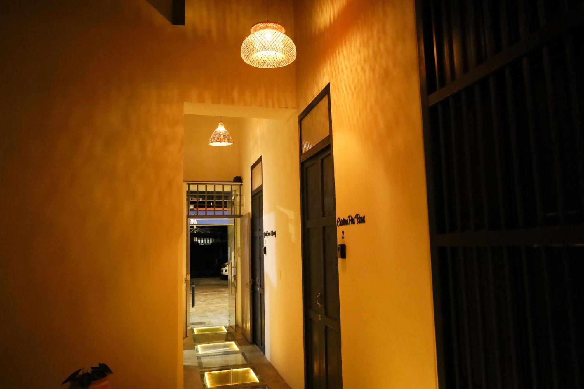 Casa Comala Hotel Bucaramanga Luaran gambar